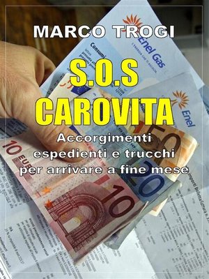 cover image of S.O.S. carovita